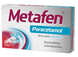 Metafen Paracetamol