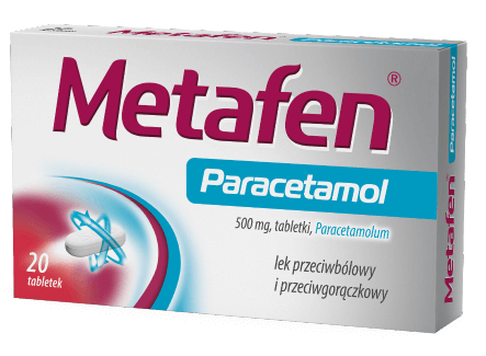 Metafen Paracetamol